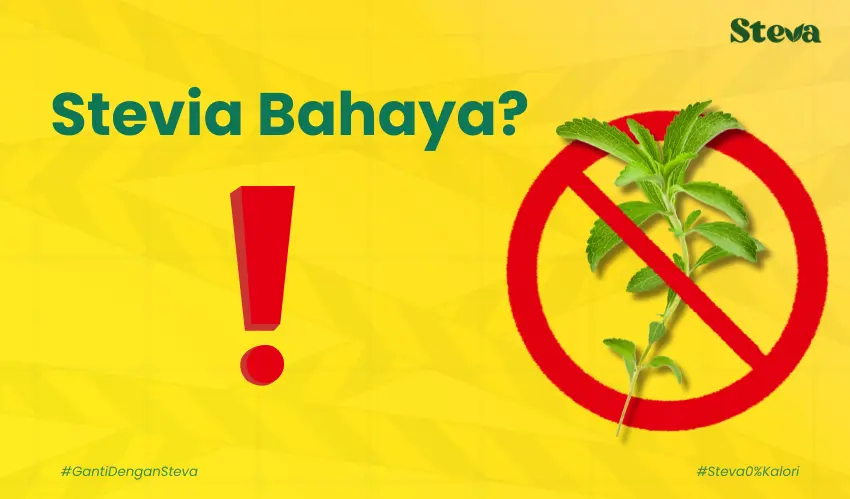 Bahaya Stevia