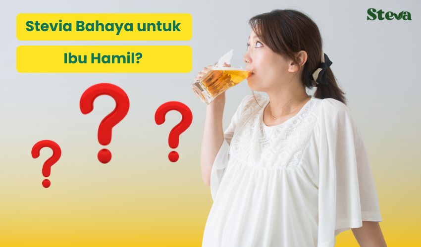 Stevia Aman Dikonsumsi Ibu Hamil